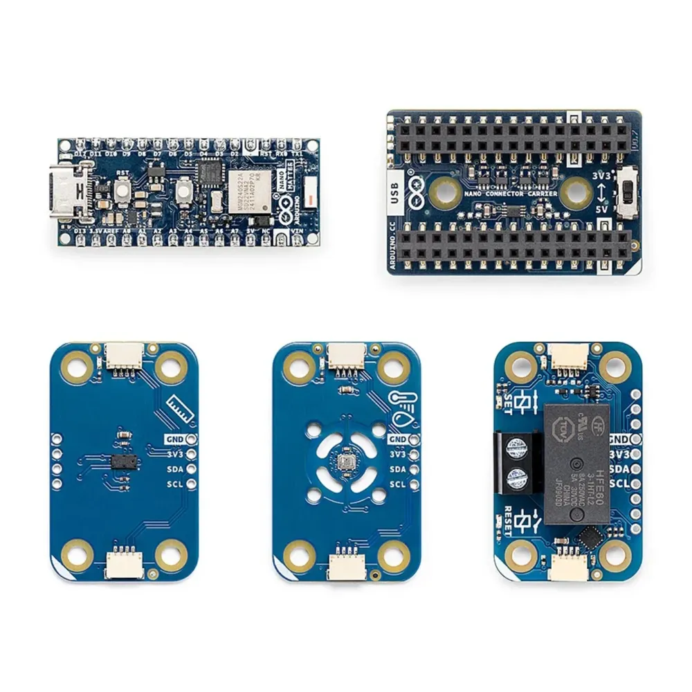 Arduino Elektronikk|Nano Matter Discovery Bundle