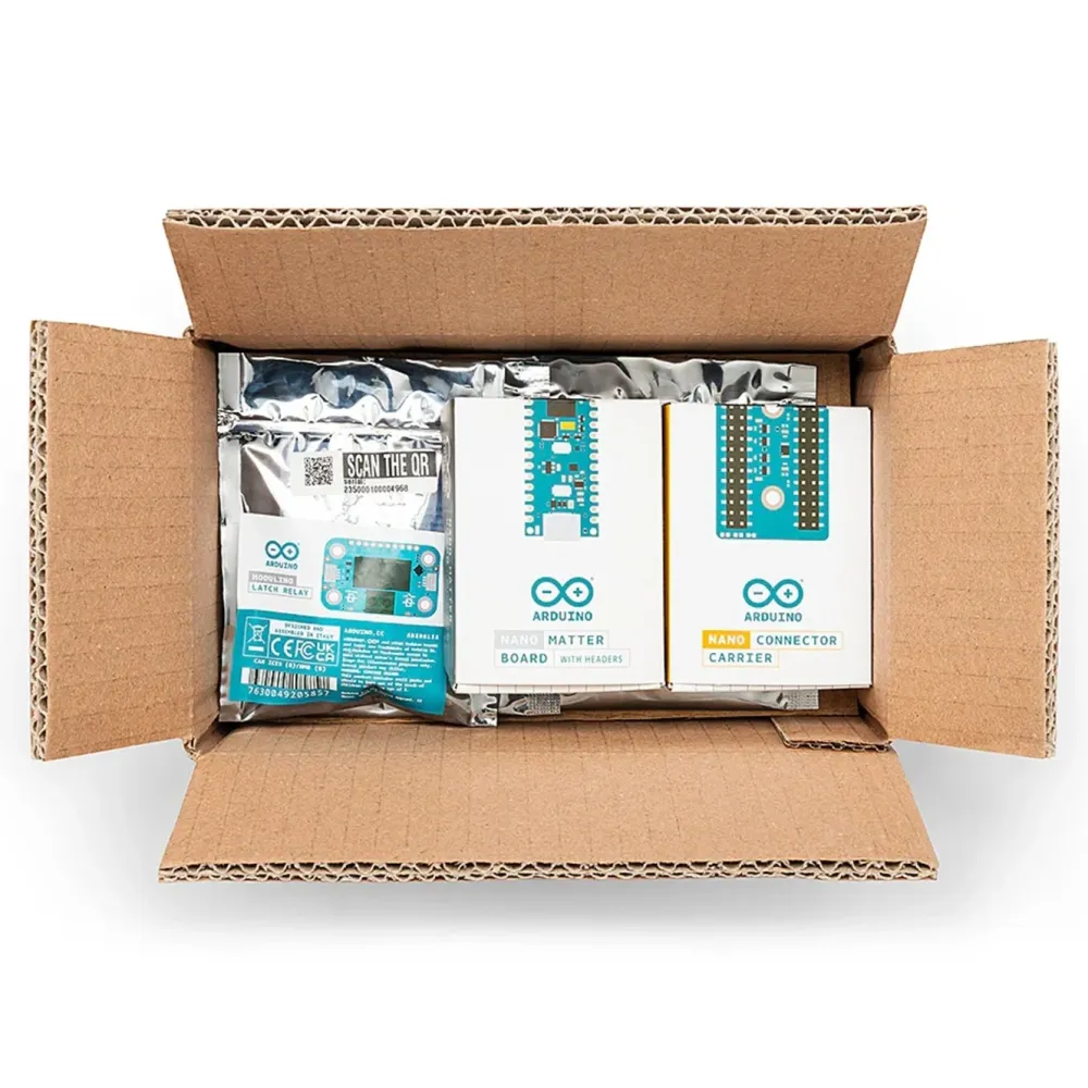 Arduino Elektronikk|Nano Matter Discovery Bundle