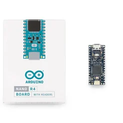 Arduino Biltilbehør|Batterier|Nano R4 utviklingskort