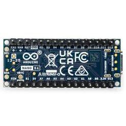 Arduino Biltilbehør|Batterier|Nano R4 utviklingskort