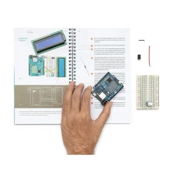 Arduino Biltilbehør|Batterier|Starter Kit R4