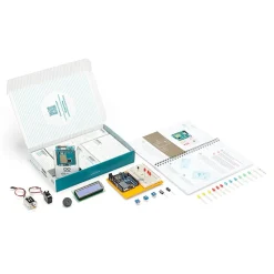 Arduino Biltilbehør|Batterier|Starter Kit R4