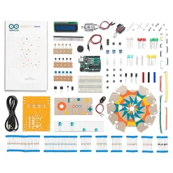 Arduino Biltilbehør|Batterier|Startpakke