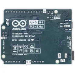 Arduino Elektronikk|Uno Rev4 Minima Utviklingskort