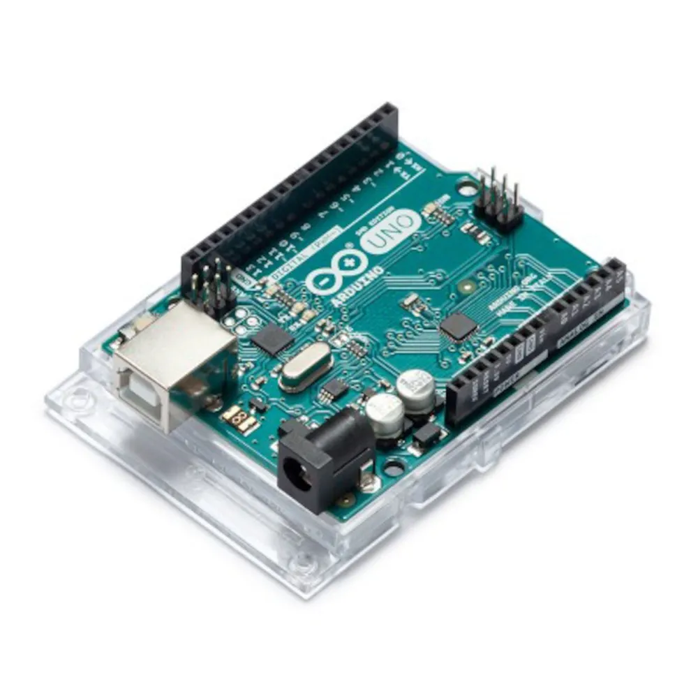 Arduino Elektronikk|Uno Rev. 3 SMD Utviklingskort