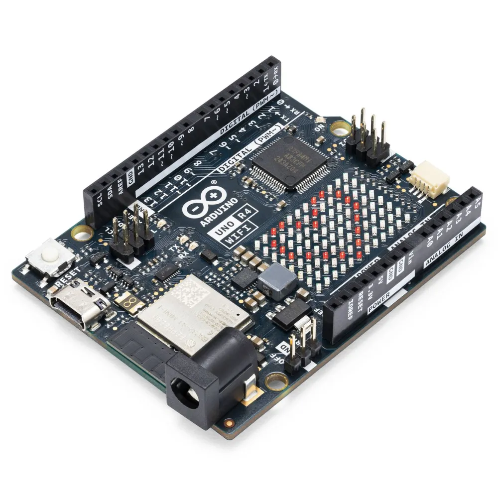 Arduino Elektronikk|Uno Rev4 Wifi Utviklingskort