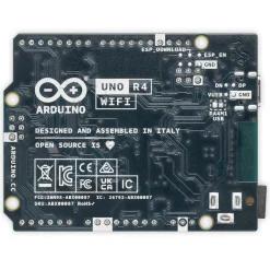 Arduino Elektronikk|Uno Rev4 Wifi Utviklingskort