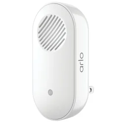 Arlo Smarte Alarmer|Smarte Sensorer|Chime 2 Mottaker for dørklokke