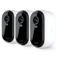 Arlo Kameraovervåking|Essential 3 HD – Trådløst overvåkingskamera 3-pk.