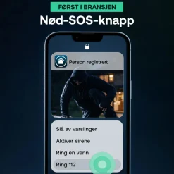 Arlo Kameraovervåking|Essential 2 HD – Trådløst overvåkingskamera 4-pk.