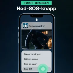 Arlo Kameraovervåking|Essential 2 HD – Trådløst overvåkingskamera 2-pk.