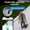 Arlo Alarmsystemer|Skimmingsbeskyttelse|Essential 3 2K – Trådløst overvåkingskamera 2-pk.