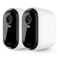 Arlo Kameraovervåking|Essential 2K XL Overvåkingskamera 2-pk.