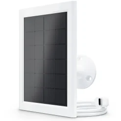 Arlo Kameraovervåking|Essential 2 Solpanel