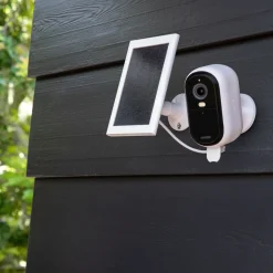 Arlo Kameraovervåking|Essential 2 Solpanel