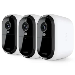 Arlo Kameraovervåking|Essential 3 XL 2K – Trådløst overvåkingskamera 3-pk.