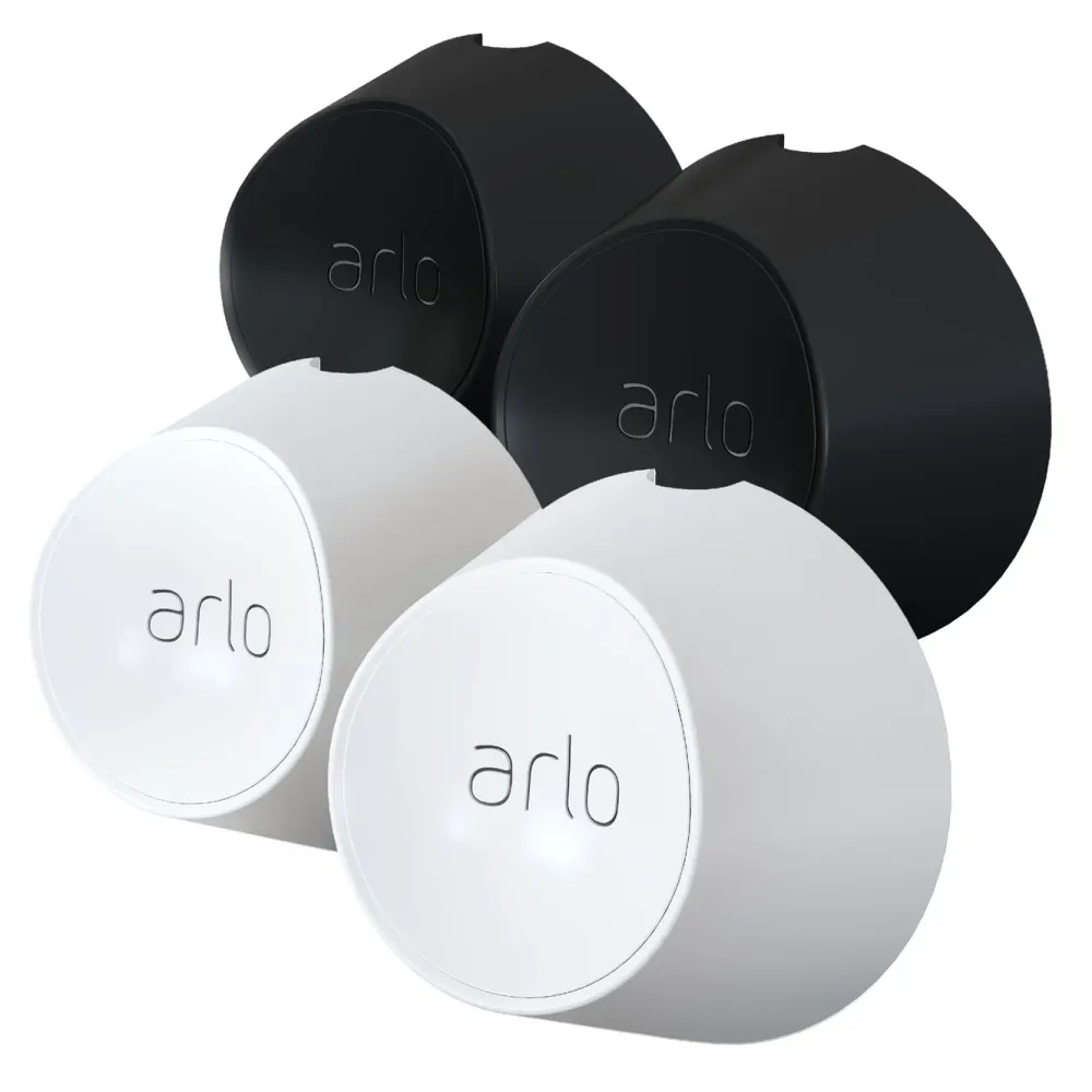 Arlo Kameraovervåking|Magnetiskt veggfeste for Ultra 2-pk.