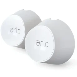 Arlo Kameraovervåking|Magnetiskt veggfeste for Ultra 2-pk.