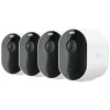 Arlo Kameraovervåking|Pro 4 Spotlight – Trådløst overvåkingskamera 4-pk.