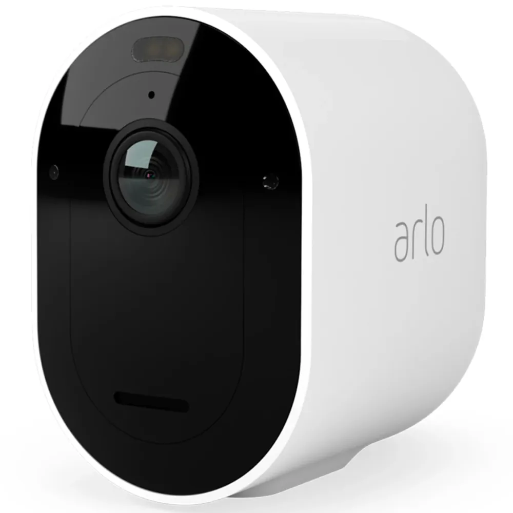 Arlo Kameraovervåking|Pro 5 Spotlight – Trådløst overvåkingskamera 1-pk.