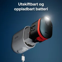 Arlo Kameraovervåking|Pro 6 – Trådløst overvåkingskamera 1-pk.