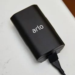 Arlo Kameraovervåking|Rechargeable Battery - Wire-Free Video Doorbell