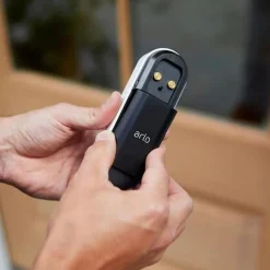 Arlo Kameraovervåking|Rechargeable Battery - Wire-Free Video Doorbell
