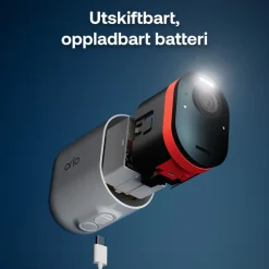 Arlo Kameraovervåking|Ultra 3 4K – Trådløst overvåkingskamera 1-pk.