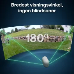 Arlo Kameraovervåking|Ultra 3 4K – Trådløst overvåkingskamera 2-pk.