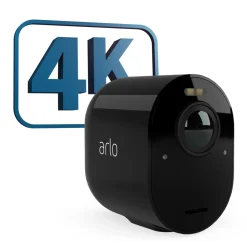 Arlo Kameraovervåking|Ultra 2 Spotlight – Trådløst overvåkingskamera 1-pk.