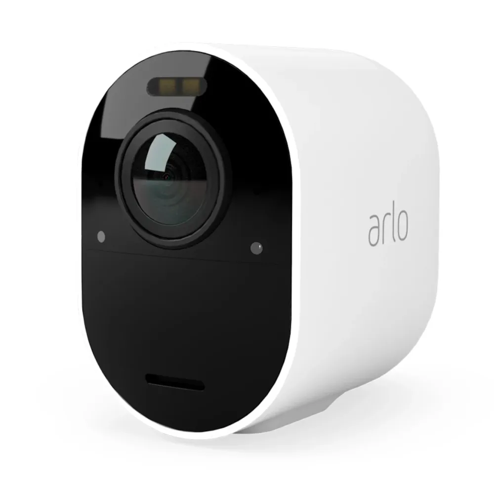 Arlo Kameraovervåking|Ultra 2 Spotlight – Trådløst overvåkingskamera 1-pk.