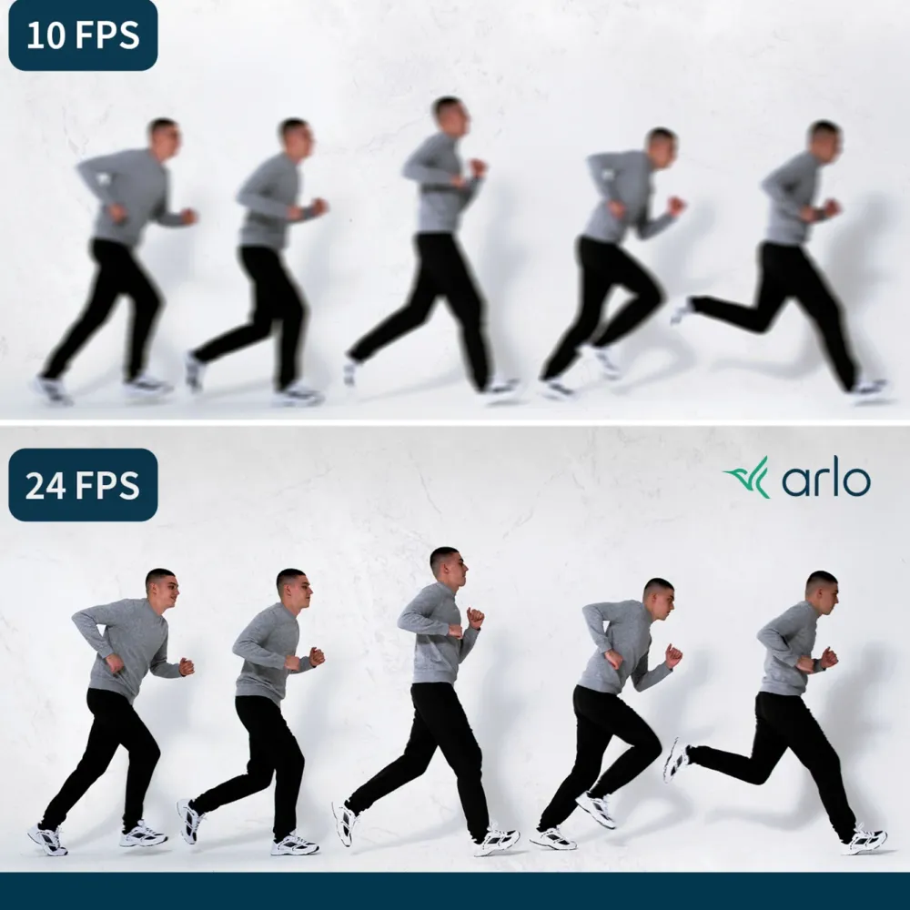 Arlo Kameraovervåking|Ultra 2 Spotlight – Trådløst overvåkingskamera 4-pk.
