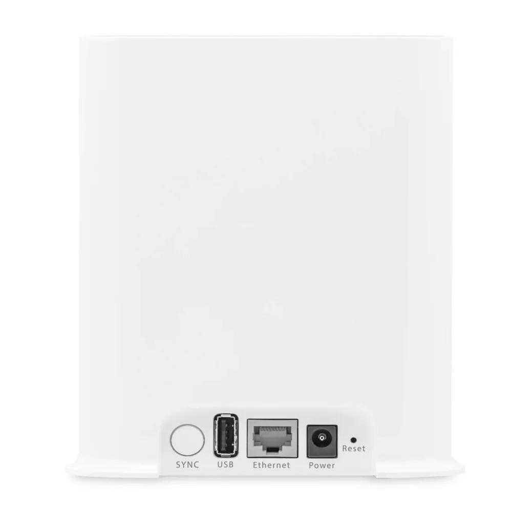 Arlo Kameraovervåking|VMB4540 Smart Hub Basestasjon