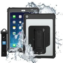 Armor-X Ipad Og Tilbehør|Vanntett deksel for iPad (7.-9. gen), Air (3. gen), Pro (10,5 tommer)