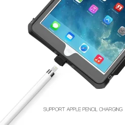 Armor-X Ipad Og Tilbehør|Vanntett deksel for iPad (7.-9. gen), Air (3. gen), Pro (10,5 tommer)