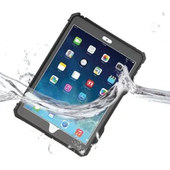 Armor-X Ipad Og Tilbehør|Vanntett deksel for iPad (7.-9. gen), Air (3. gen), Pro (10,5 tommer)