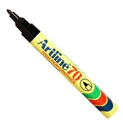 Artline Merking|Permanent merkepenn EK-70 - svart