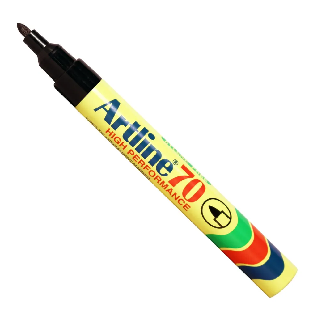 Artline Merking|Permanent merkepenn EK-70 - svart