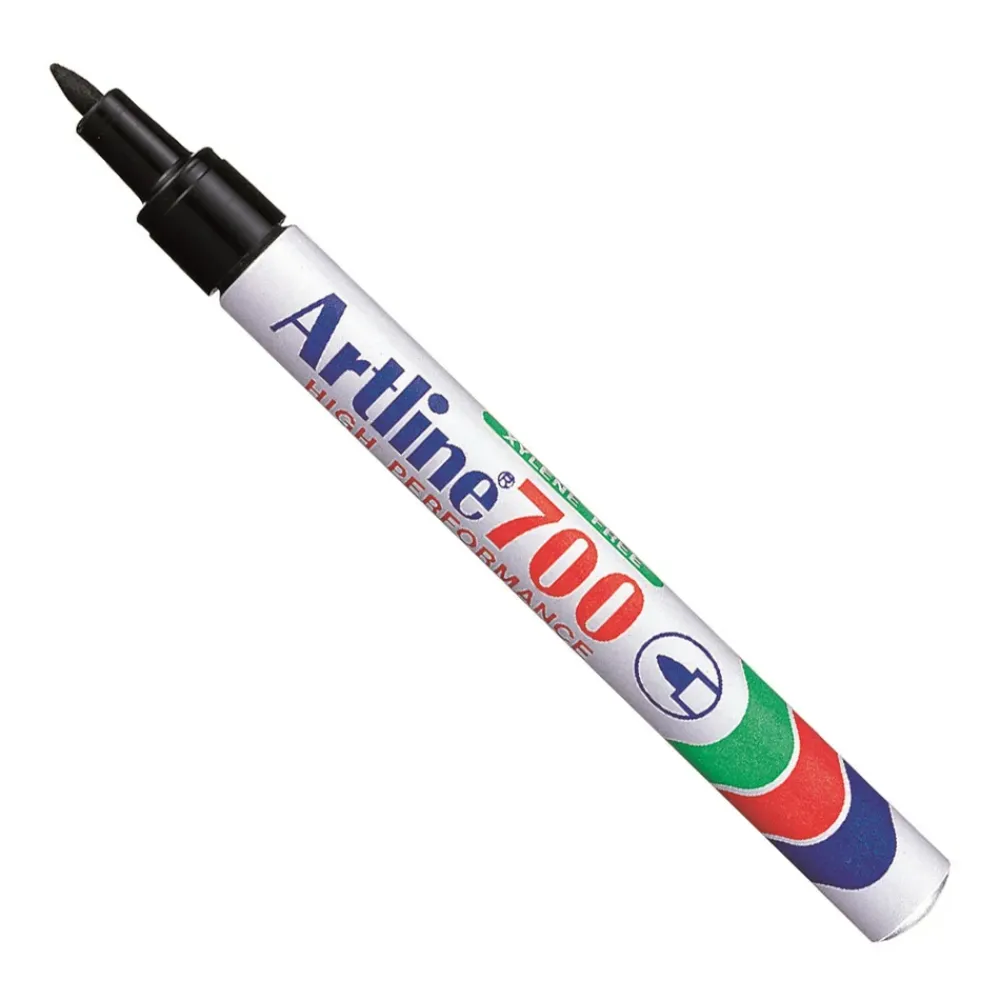 Artline Merking|Permanent merkepenn EK-700 - svart