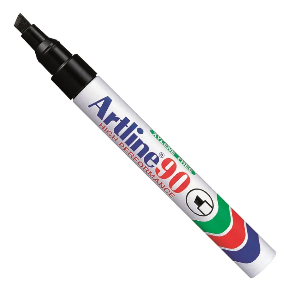 Artline Merking|Permanent merkepenn EK-90 - svart