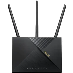 Asus Mobilt Bredbånd Og Rutere|AX56 4G+-ruter AX1800