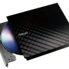 Asus Datamaskinkomponenter|External Slim DVD-brenner og leser Svart