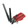 Asus Nettverkskort (Trådløse)|PCE-AC68 PCI Express-nettverkskort AC1900