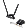 Asus Nettverkskort (Trådløse)|PCE-AX58BT PCI-express-nettverkskort AX3000