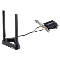 Asus Nettverkskort (Trådløse)|PCE-AX58BT PCI-express-nettverkskort AX3000