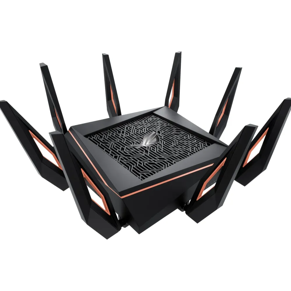 Asus Wifi-Routere|ROG Rapture GT-AX11000 Trådløs ruter