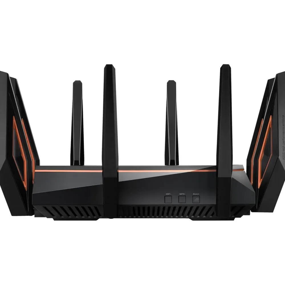 Asus Wifi-Routere|ROG Rapture GT-AX11000 Trådløs ruter