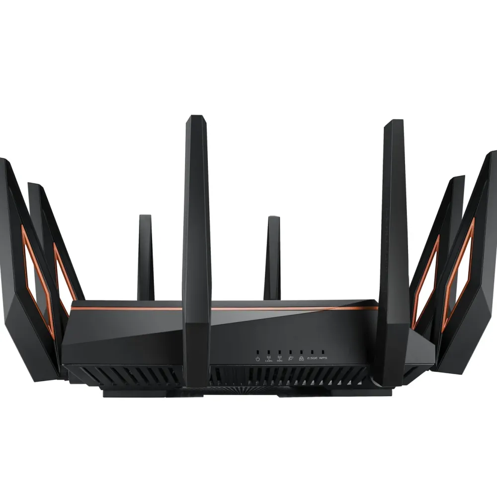 Asus Wifi-Routere|ROG Rapture GT-AX11000 Trådløs ruter