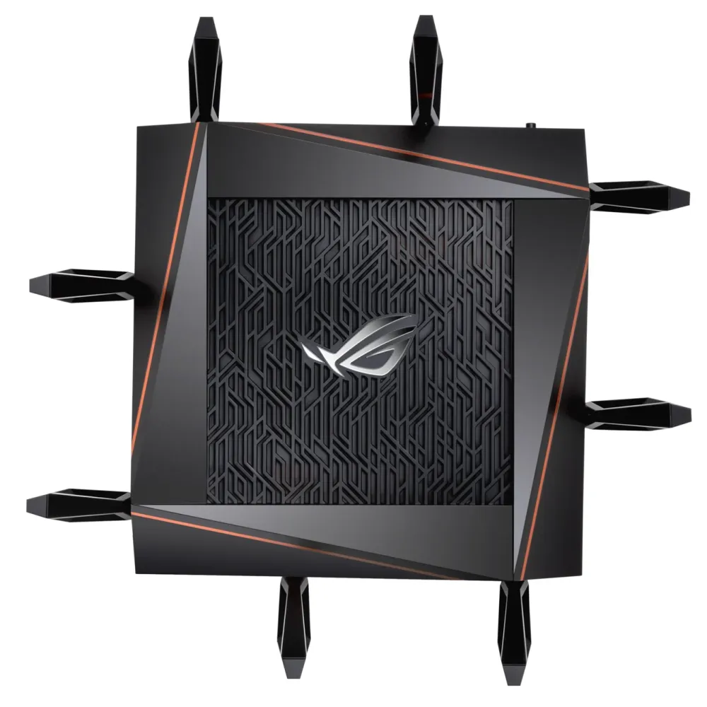 Asus Wifi-Routere|ROG Rapture GT-AX11000 Trådløs ruter