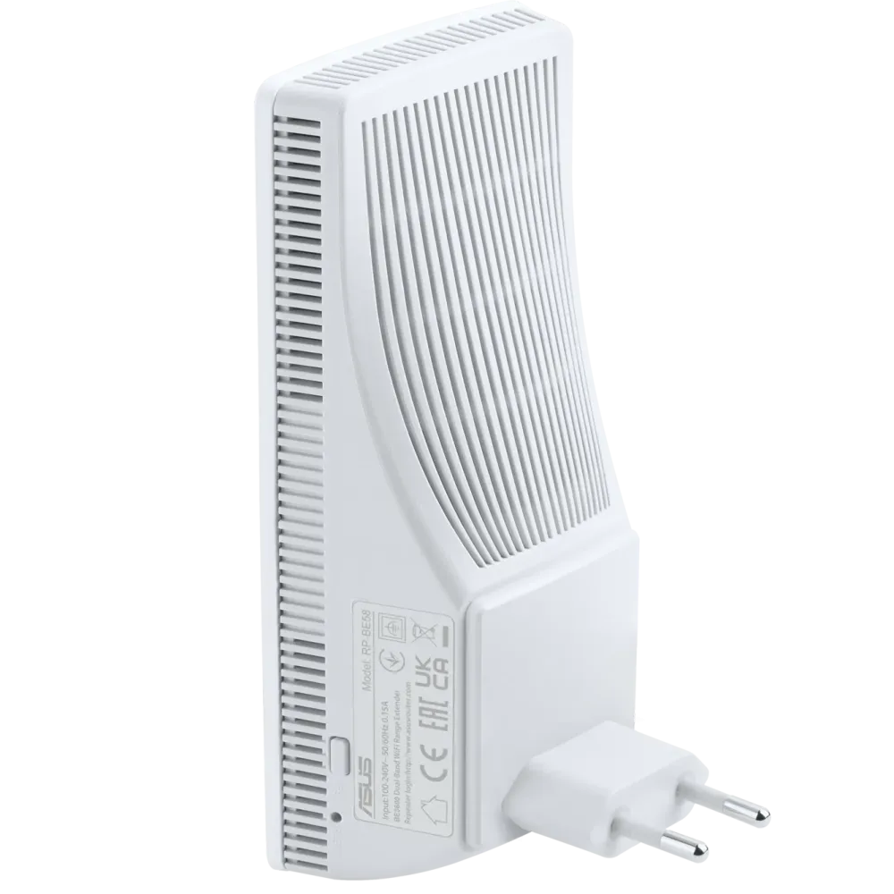 Asus Wifi-Forsterker|RP-BE58 Wifi7 Repeater BE3600